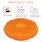 Bouncybands Little Wiggle Seat Sensory Cushion, Orange WS27OR - alternate 4